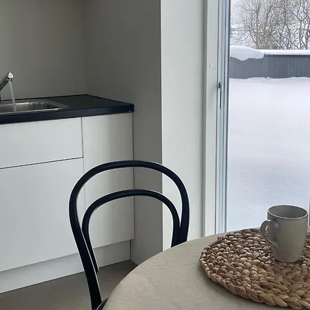 아파트 Northern Light 트롬쇠