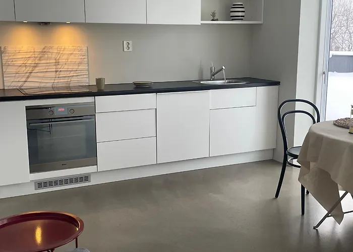 Northern Light Lägenhet *