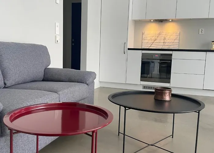 Northern Light Lägenhet Tromsø