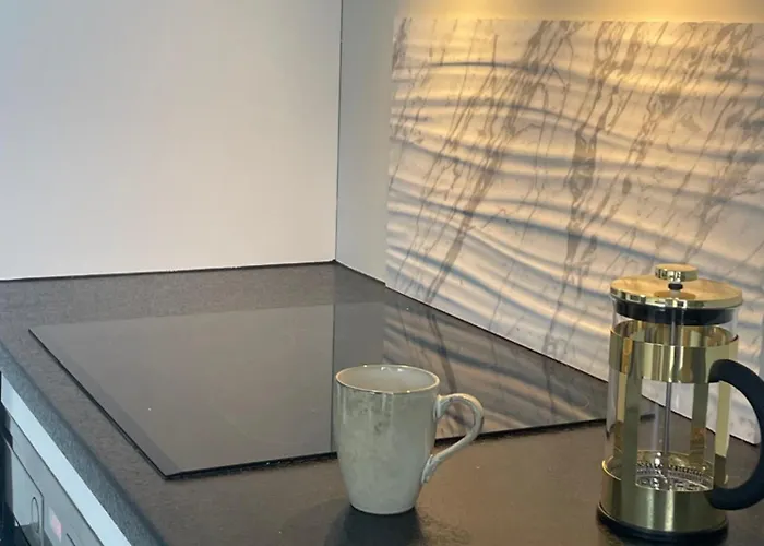 Northern Light 아파트 트롬쇠